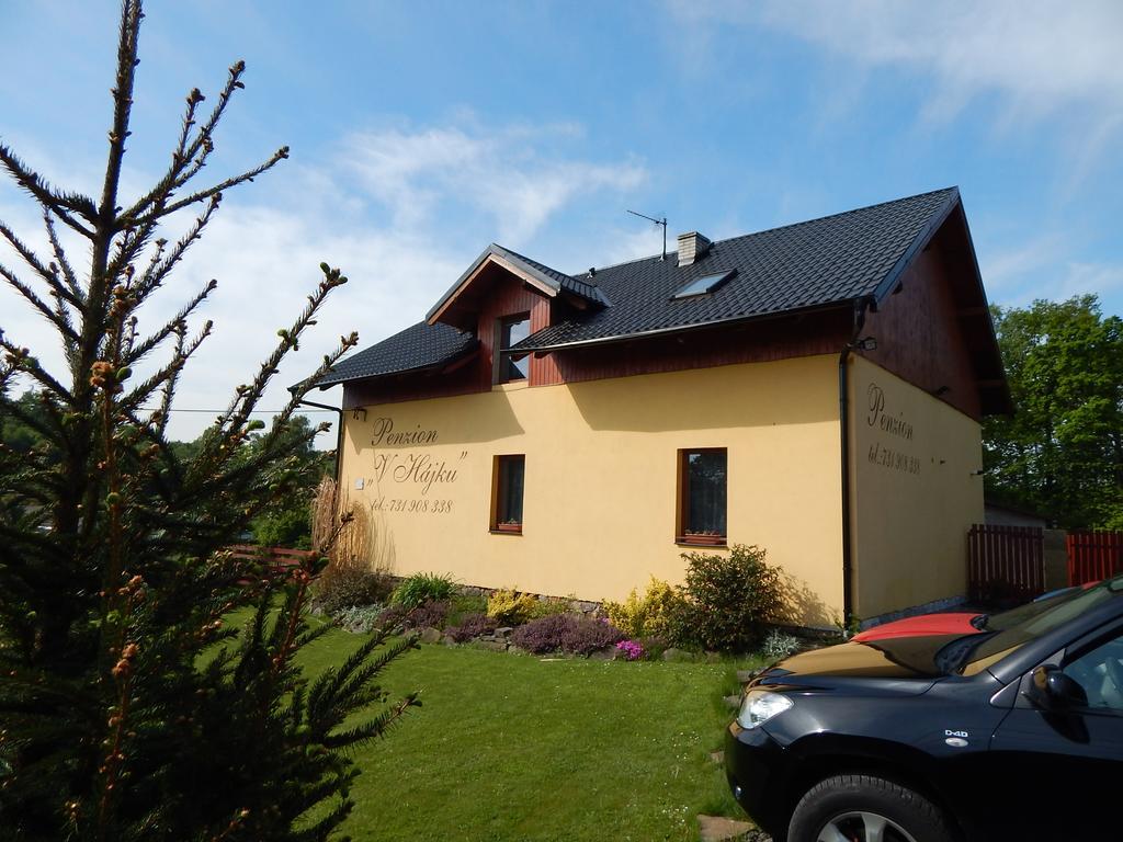Penzion V Hajku Vresina  Exterior photo