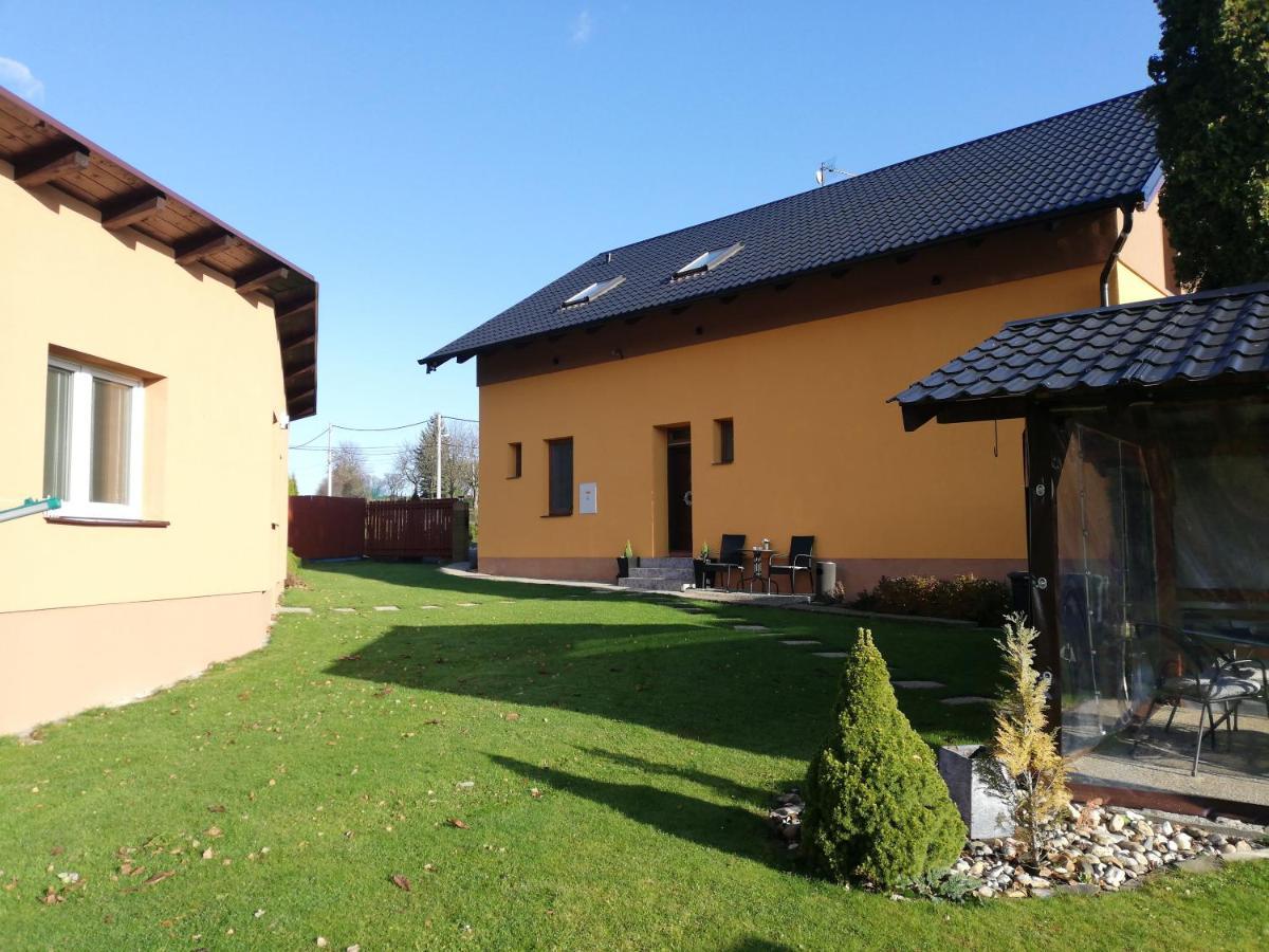Penzion V Hajku Vresina  Exterior photo
